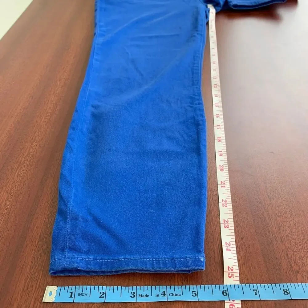 NWOT J Crew High Rise Skinny Jeans